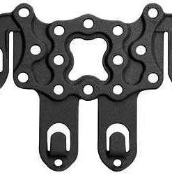 Bh Serpa Strike Platform Ambi Blk