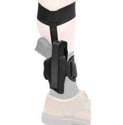 Bh Ankle Hlstr Sz 12 Rh Blk