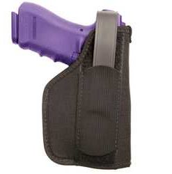 BH GOVT 1911 LASER HLSTR LG