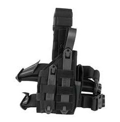 Bh Omega Vi Ultra Univ Mod Light Blk