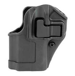 Bh Serpa Cqc Bl/Pdl Xds 3.3" Lh Bk