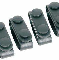 Bh Molded Blt Keepers (4) Blk