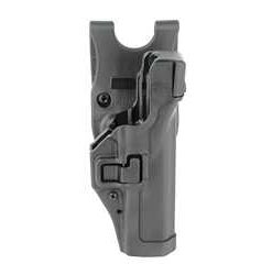 Bh Serpa Level 3 Duty For G17 Rh Blk