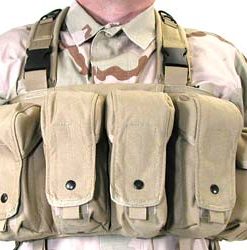 BH CMDO CHEST HRNS CT