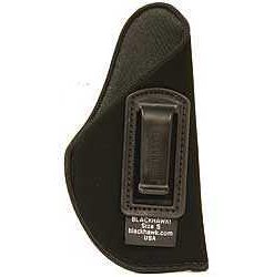 Bh Inside Pant Hlstr Sz 5 Rh Blk