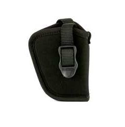 Bh Hip Hlstr Sz 9 Rh Blk