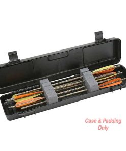 Mtm Crossbolt Case 12 Bolts Up To 23 Inch Black