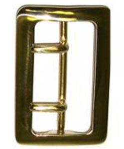 Sam Browne Chrome Buckle