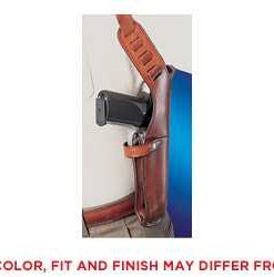 BIANCHI X15 SHLDR HLSTR RH MD TAN