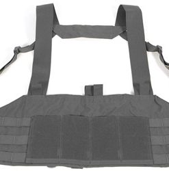 BL FORCE TEN SPEED CHEST RIG M4 BLK