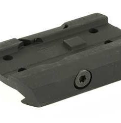 Blk Spider Red Dot Mount Blk