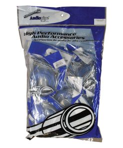 Audiopipe 10' Superflex RCA Cable 10pcs per bag