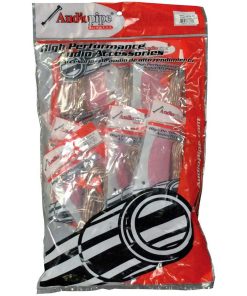 Rca Cable 20' Audiopipe *Bmsg20* 1 Bag Of 10= 1 Unit