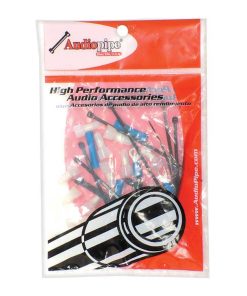 Radio Installation Kit A.Pipe Includes Connectors+Wire Ties