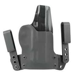 Blk Pnt Mini Wing S&W Shield Rh Blk