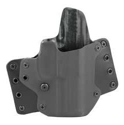 Blk Pnt Lthr Wing Hk Vp9 Rh Blk