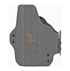 BLK PNT DUAL POINT AIWB HELLCAT
