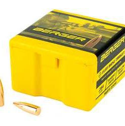 BERGER .224 55G TARGET FB 100CT
