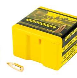 BERGER .243 68G TARGET FB 100CT