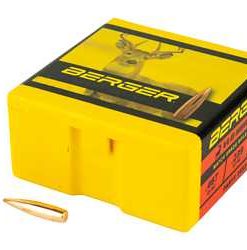 BERGER .243 95G HUNT VLD 100CT