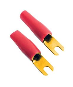 Barrier Spade 4Ga. #10 10/Bag Red Jacket; Xscorpion