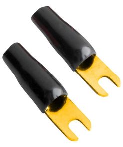 Barrier Spade 8Ga. #10 10/Bag Black Jacket; Xscorpion