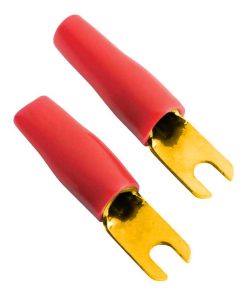 Barrier Spade 8Ga. #10 10/Bag Red Jacket; Xscorpion