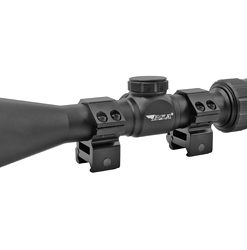 BSA OPTIX 3-9X40 BDC-8 BLK
