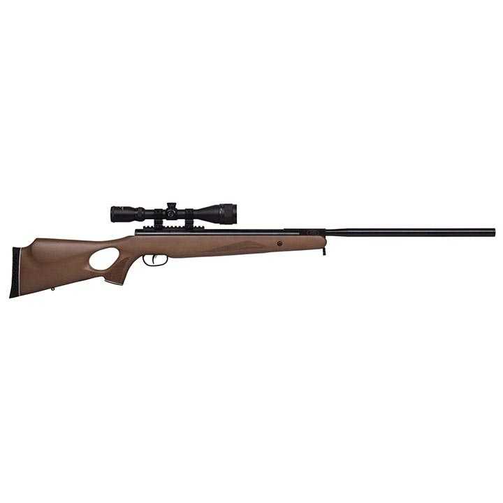 Benjamin Trail .22 Np Xl Magnum (Wood)Nitro Piston Powered Break Barrel Air Rifle With 3-9X40 Scope