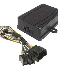 Crux Bluetooth Streaming For Select Gm Lan Bus Vehicles