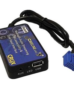 Crux Bluetooth Streaming For Select Honda Vehicles 1998-2005