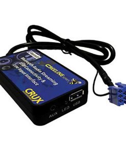 Crux Bluetooth Streaming For Select Volkswagen/Audi Vehicles 1998-2008