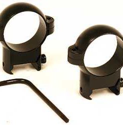 Burris High 30Mm Zee Rings Matte