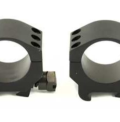 Burris Xtr Tact Low .25" 30Mm Rings