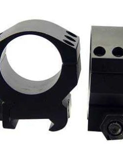 Burris Xtr Tact Med .5" 30Mm Rings 2