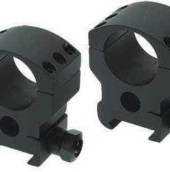 Burris Xtr Tact Med 1" Rings Matte