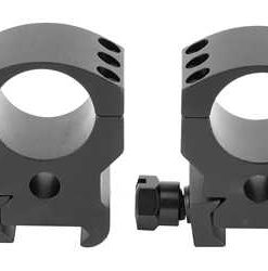 Burris Xtr Tact Hi 1" Rings Matte