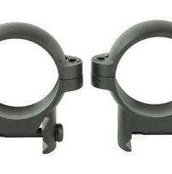 Burris Sign Med 1" Zee Rings Matte