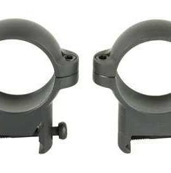 Burris Sign High 1" Zee Rings Matte