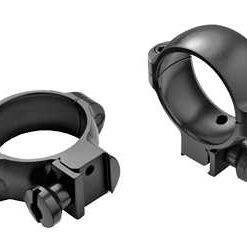 BURRIS SIGN RINGS RIM/AIR 1" HI PA