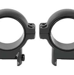 Burris Sign High 30Mm Zee Rings Mat