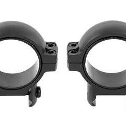 Burris 30Mm Zee Rings Sgntr Med Matt