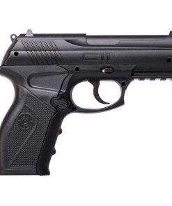Crosman C11 (Black)Co2 Powered Semi-Auto Bb Air Pistol