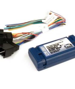 Vehicle Integration Kit Pac '06-07 Gm Lan 11 Bit Radio
