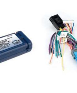 Vehicle Integration '04-'07 Gmlan 11-Bit W/O Onstar;Radio