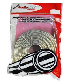 *Cbp14100* Speaker Wire 14Ga. 100' Clear; Audiopipe