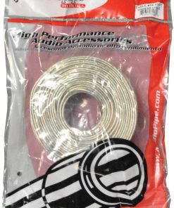 Audiopipe 16Ga 100' Clear Speaker Wire