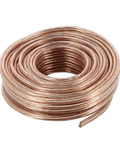 Speaker Wire(Cbp1825) 18 Ga Audiopipe 25'