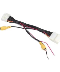 Pac Reverse Camera T-Harness For Select Subaru/Scion/Toyota Vehicles