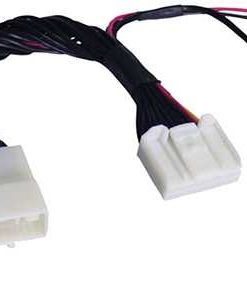 Pac Harness For Toyota & Scion 2014-16 To Add A Back Up Camera With Factory Radio